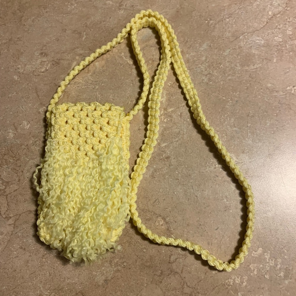 Cell phone purse